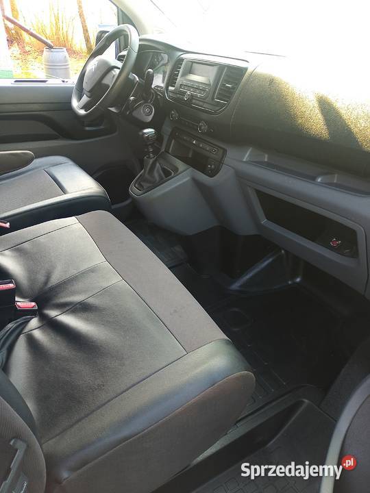 Citroen Jumpy 20 Long sprzedam