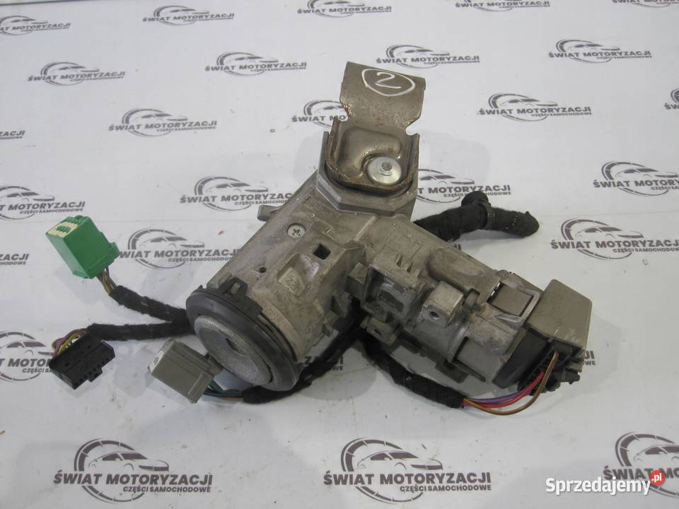 FORD FIESTA MK7 VII 11r stacyjka 8A6T15607AB