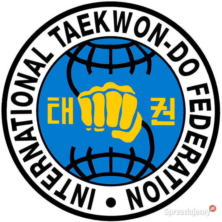 Mata Puzzle TROCELLEN ProGame 1x1m 22 Taekwondo Wrocław