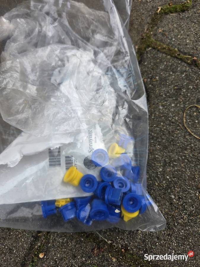 Opryskiwacz Krukowiak Optimal 400l