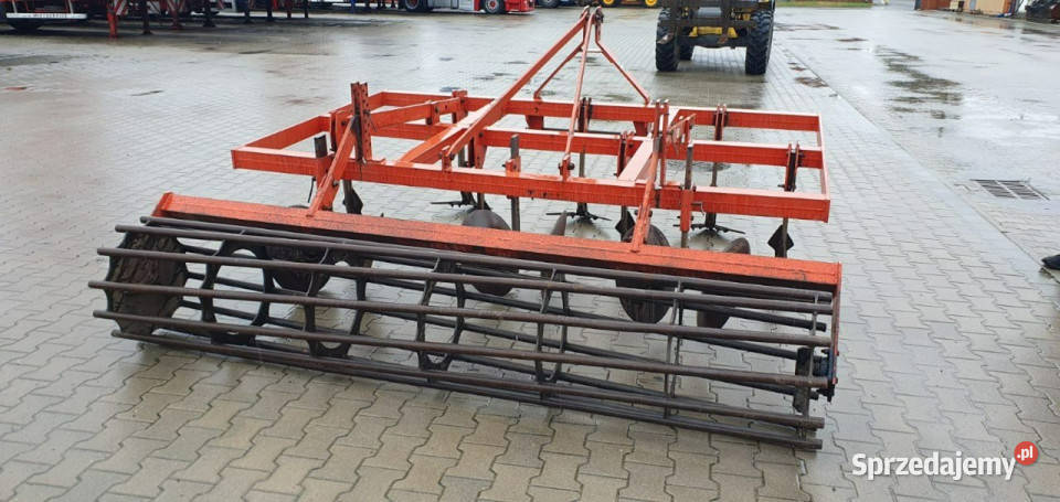 agregaty inny Agregat uprawowy KOTTE Lemken Głogówek sprzedam