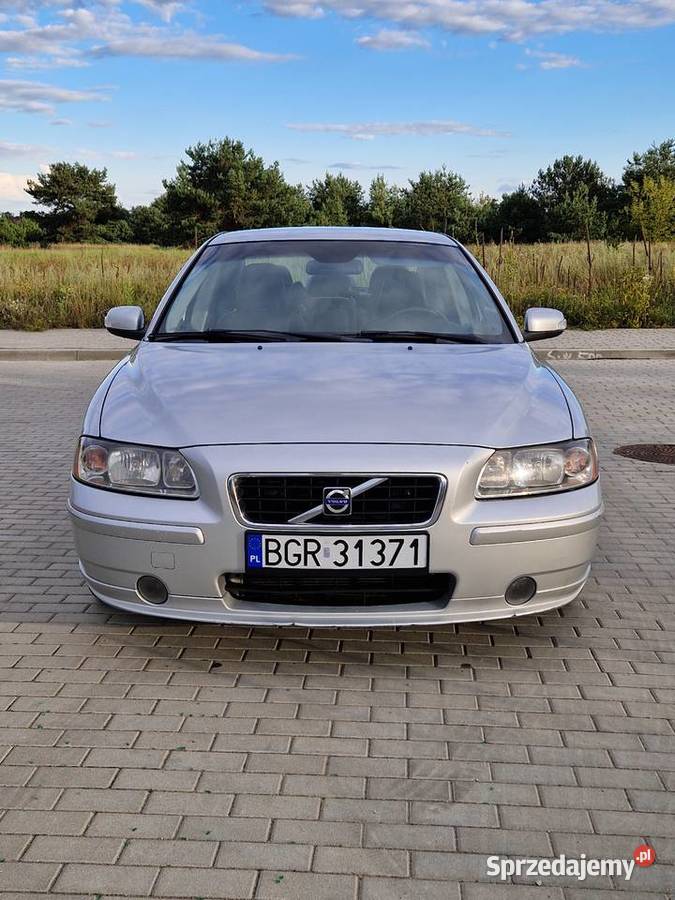 Volvo s60 24 d5 Grajewo