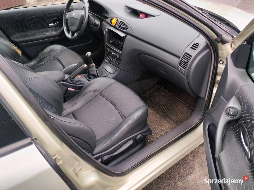 Renault Laguna 2 16 16v GAZ HAK Osięciny