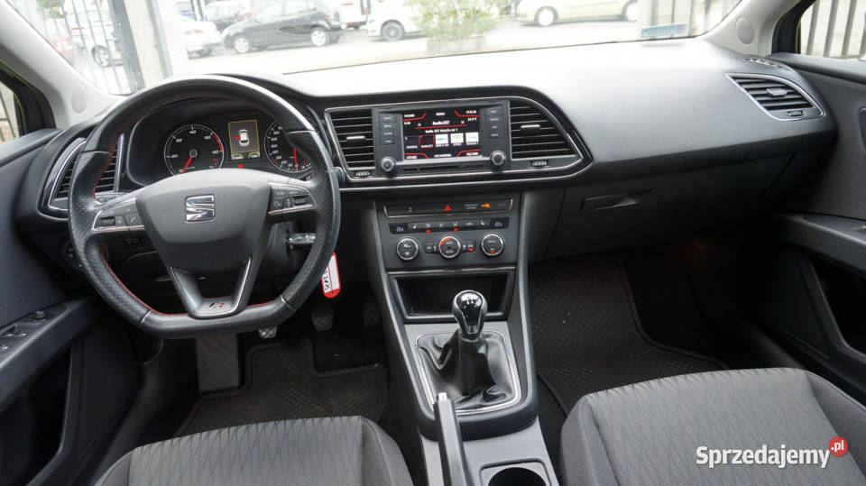 Seat Leon zarejestrowany ubezpieczony Gwarancja Zielona Góra