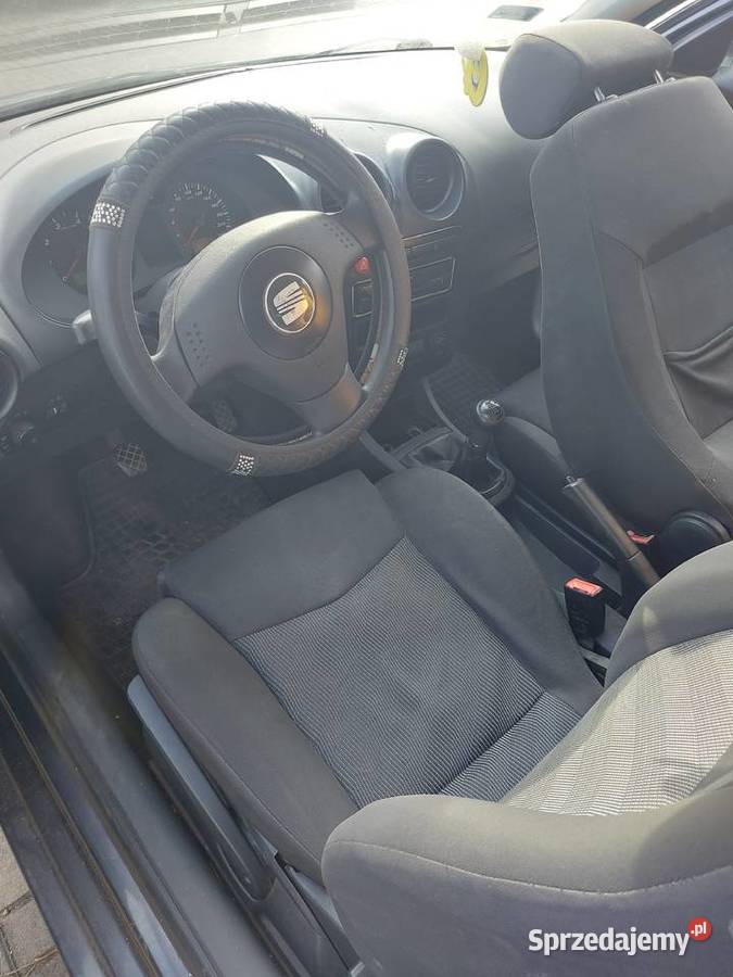 Seat Ibiza 2/3 Samochody osobowe Strzelce Opolskie