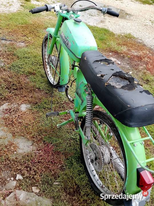 Romet Komar ogar motorynka rama Ramy Elementy nadwozia