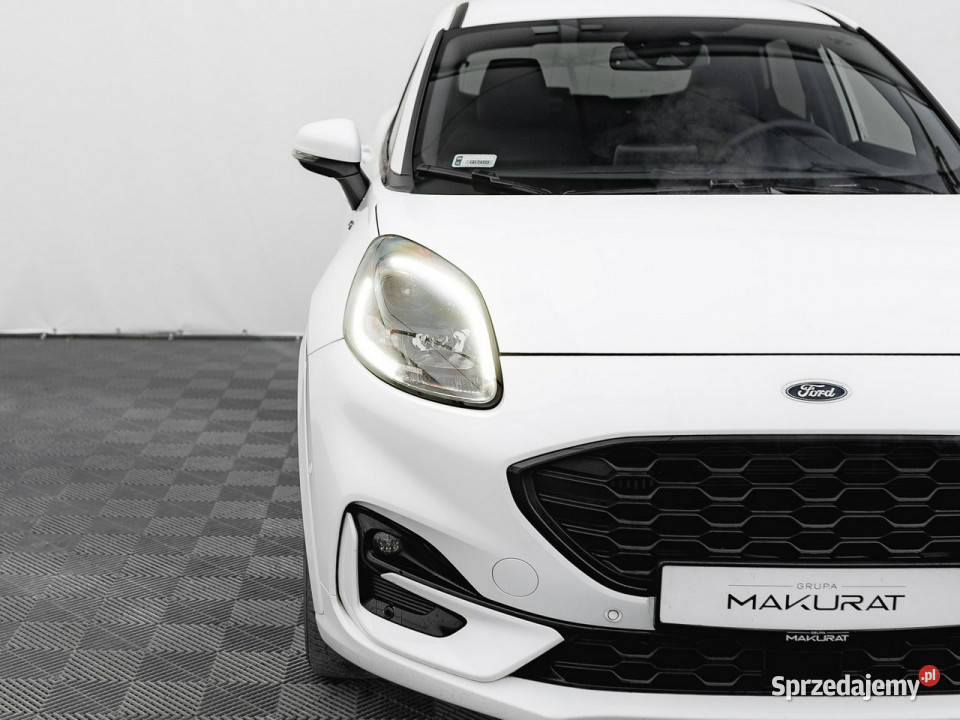 Ford Puma GD2A13310 EcoBoost mHEV STLine X DCT pomorskie Gdańsk