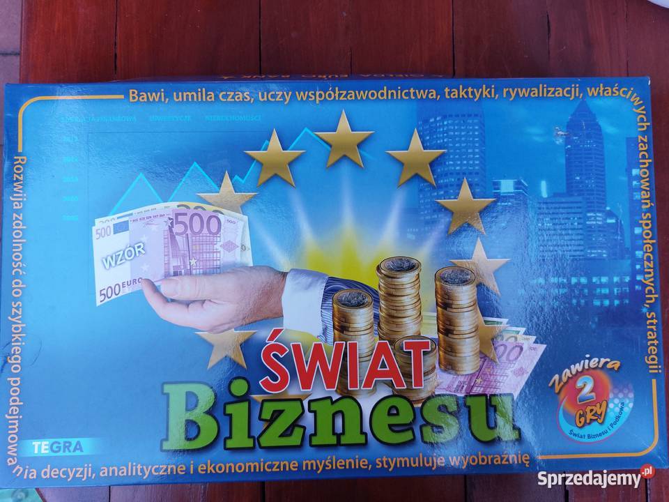 Puzle gry Kazimierza Wielka sprzedam