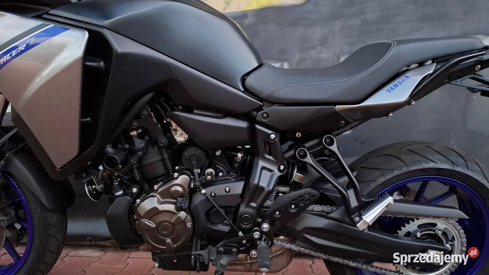 Yamaha Tracer MT 07 2022 sprzedam