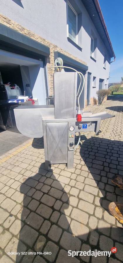 Nastrzykiwarka Ruhle PR10 Dobieszowice