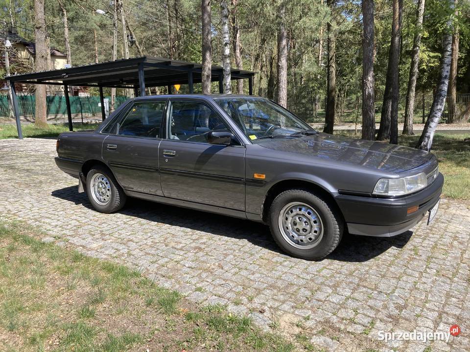 Toyota Camry 20 turbo diesel salon mały przebieg manualna Zgierz