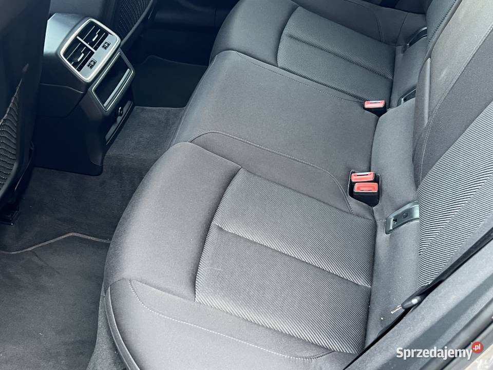 Audi A6 C8 Avant 20 TDI moc 204 salon Polska aluminiowe felgi A6 Sokołów Podlaski
