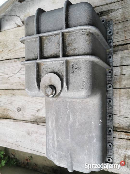 Miska olejowa dostawcze Silniki i osprzęt