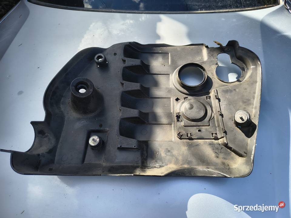 osłona pokrywa silnika vw passat b5 audi a4 tdi