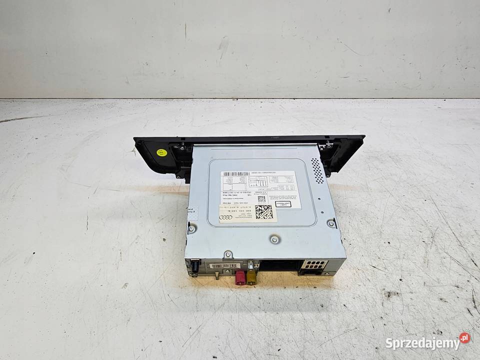 JEDNOSTKA MMI 3G SD AUDI A6 C7 A7 4G0035192E Przystajń sprzedam