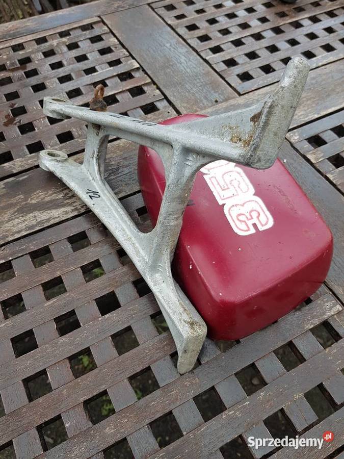 320Metalowy boczek osłona puszka kapa CZ 350175 Barlinek sprzedam