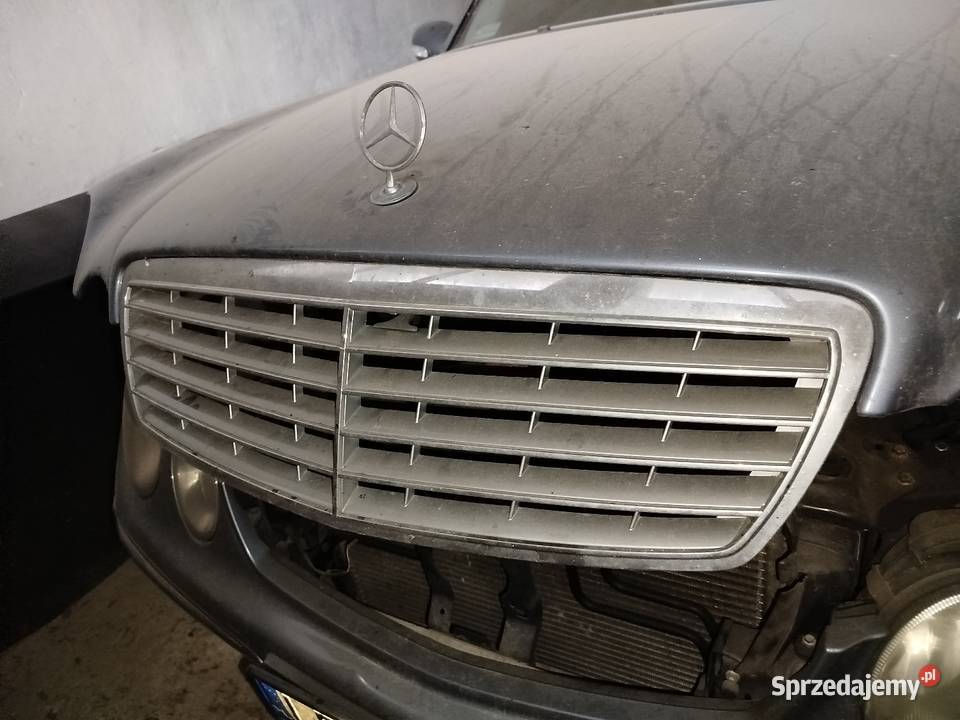 Silnik 320 CDI 204 Mercedes w211 Biszcza