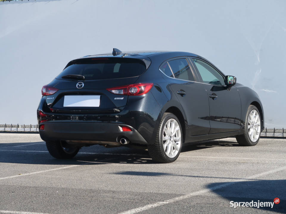 Mazda 3 15 SkyactivD bluetooth Lublin