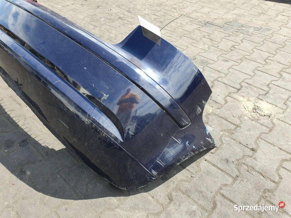 ZDERZAK TYŁ AUDI A3 8P LZ5J Lipno