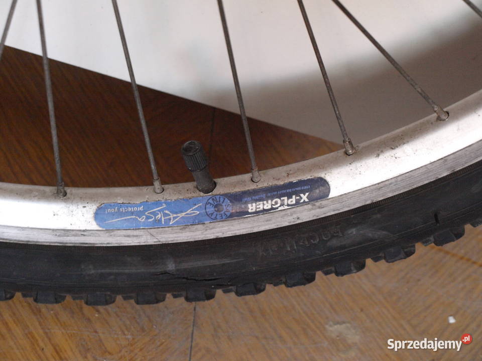 koła 26 disc Części i akcesoria Chojnów