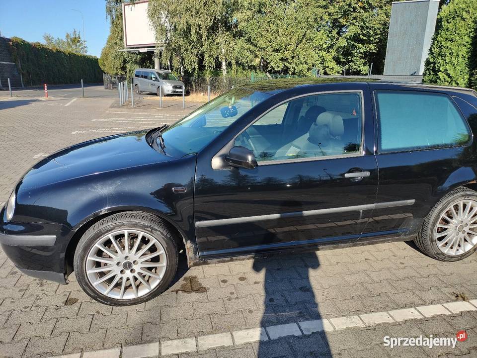 Golf 4 19 TDI 101130 Wrocław