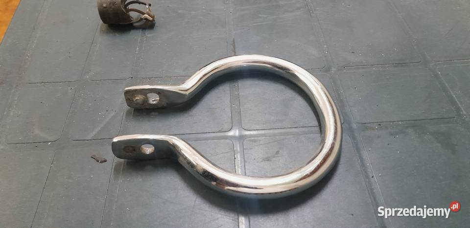 Ural M62 uchwyt pasażera nowy chrom