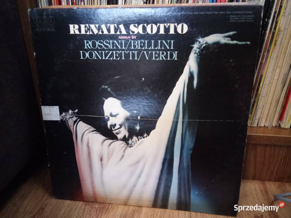 Płyty winylowe mint near mint opera stare