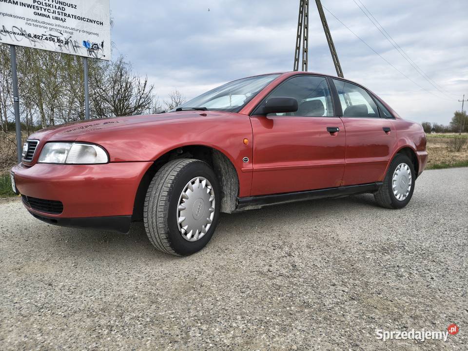 Audi A4 B5 19tdi małopolskie Chrzanów