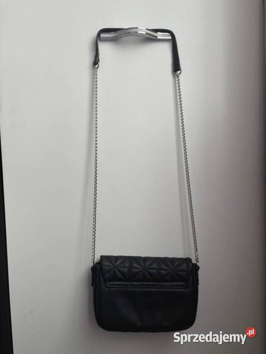 Pakiet 2 torebek damskich czarny Torby i torebki Jordanów