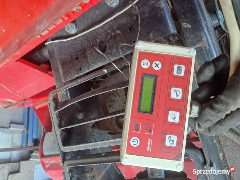 Prasa unia famarol 18 Sejny sprzedam