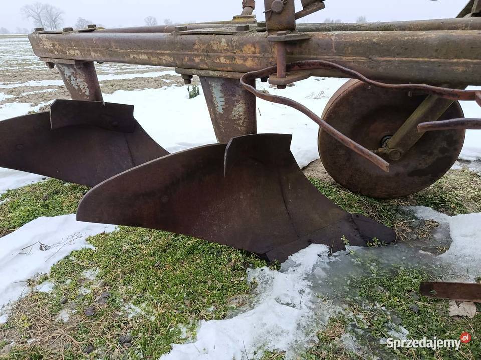 Pług Unia Grudziądz Kłodawa