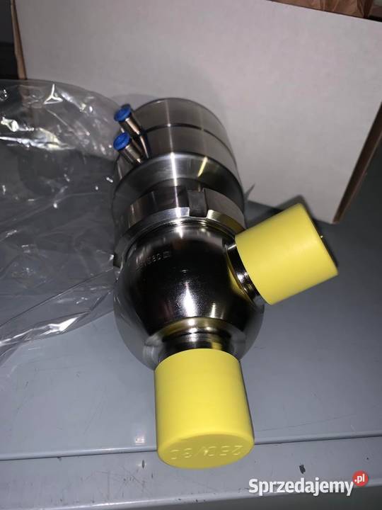 GEA 2WAY STERILE VALVE TYPE HLA P DN25 DN25 MZ mazowieckie Warszawa