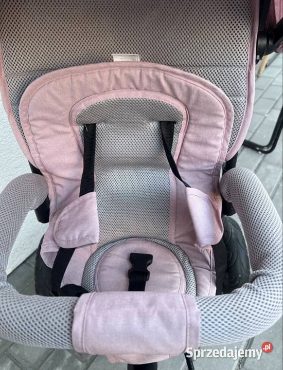 Rowerek trójkołowy Kinderkraft 5w1 9m+ Warszawa