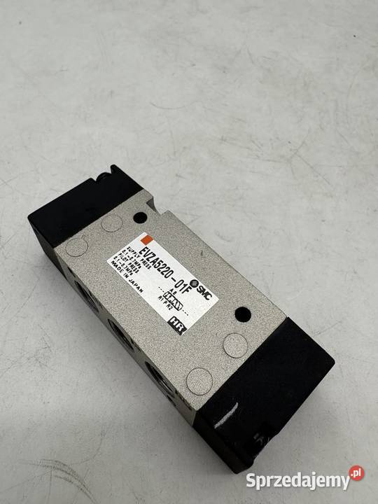 SMC EVZA522001F Elektrozawór Warszawa