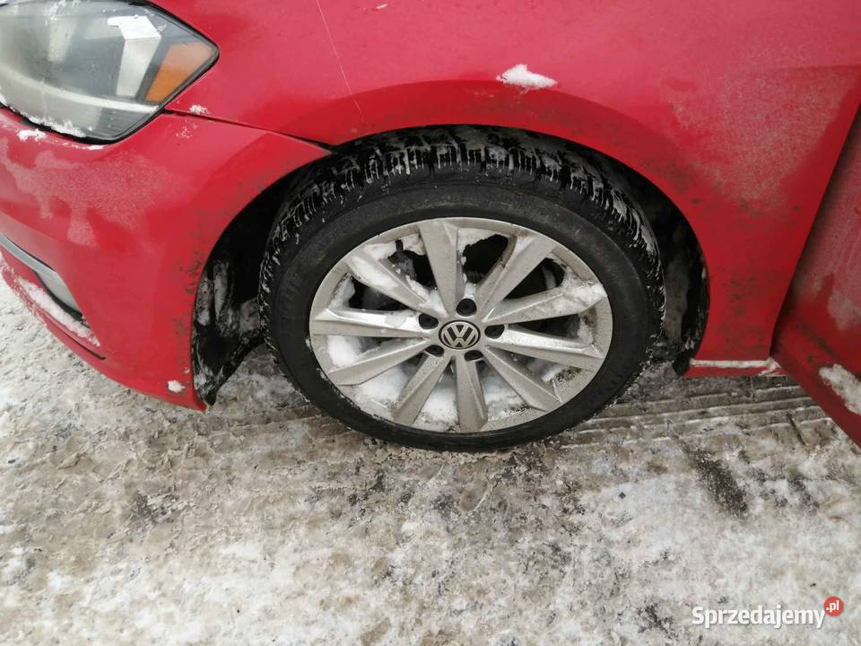 Volkswagen Golf VII 14 TSI Panorama benzyna Lublin