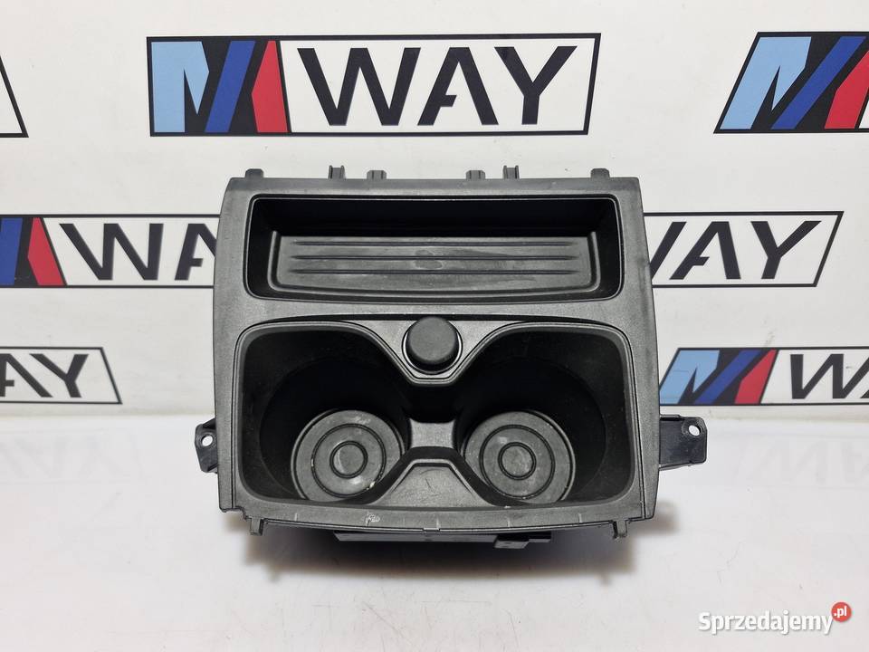 BMW F20 F21 F22 F23 F87 SCHOWEK TUNEL UCHWYT NA