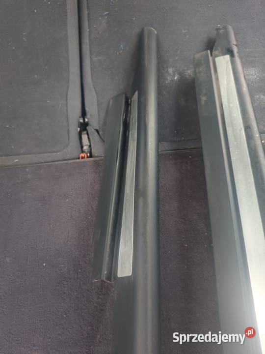 Osłona Zewnętrzna Progu Lewa Prawa Audi A4 B5 FL Myszków sprzedam