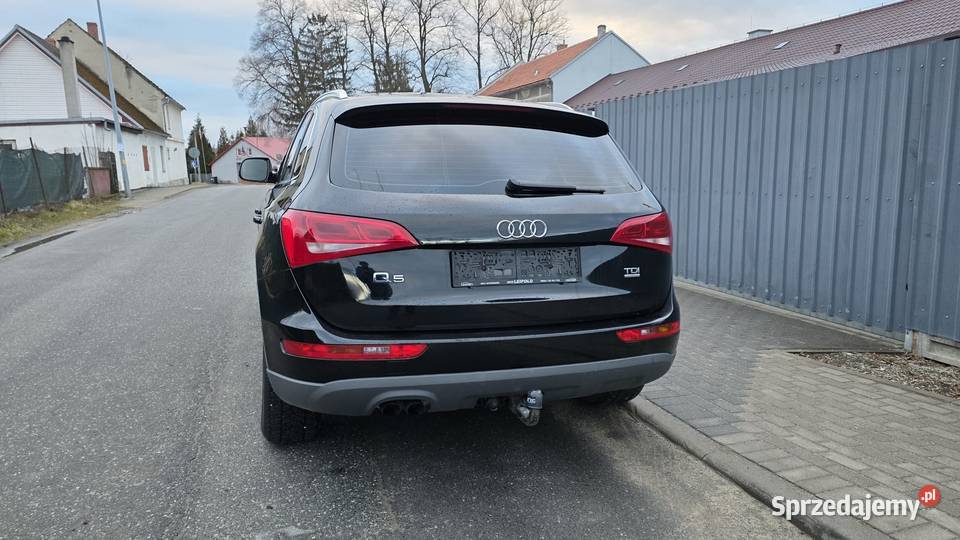 Audi Q5 20 TDI Quattro opolskie Nowy Świętów