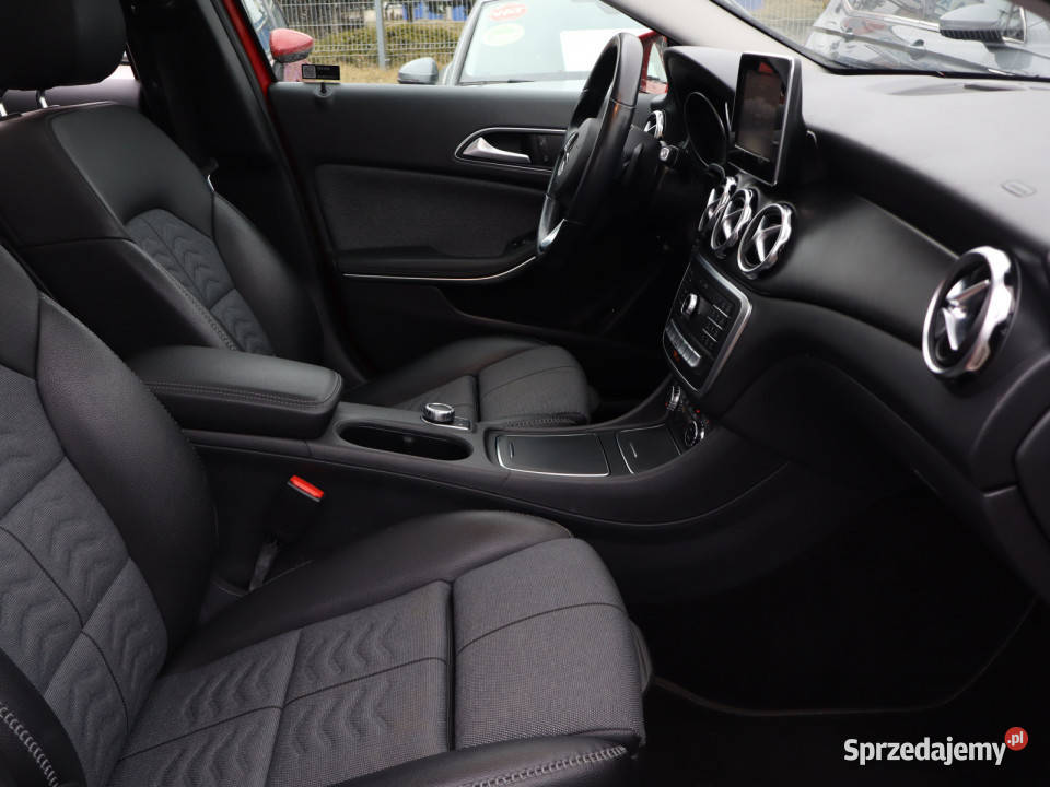 Mercedes GLA GLA 200 dolnośląskie Bielany Wrocławskie