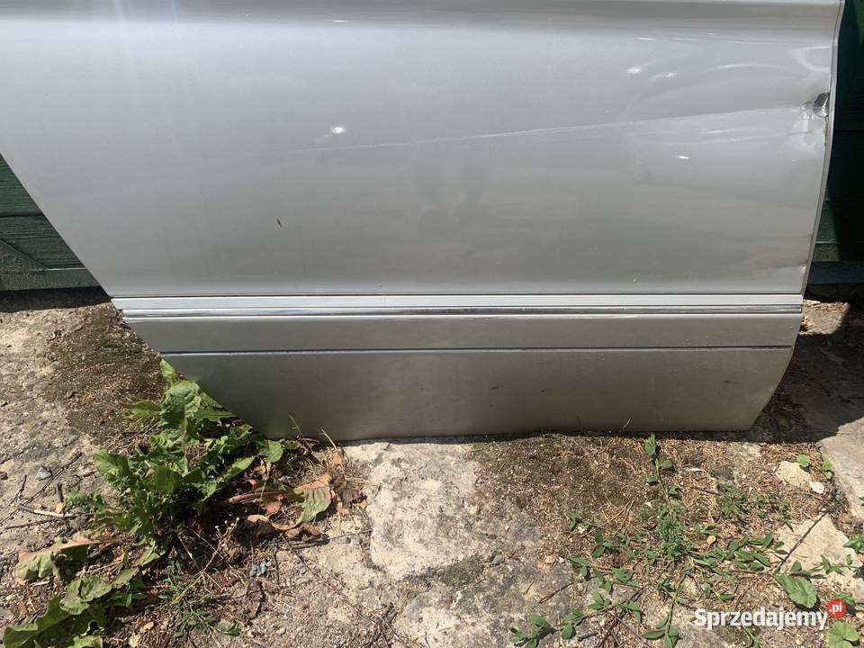 Mercedes B klasa w 245 drzwi prawe przód tył 761 części blacharskie Kłodzko