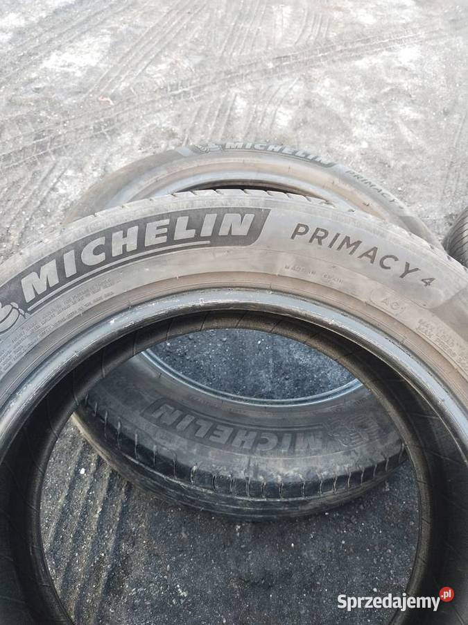 Opony Michelin Primacy 18cale Lublin
