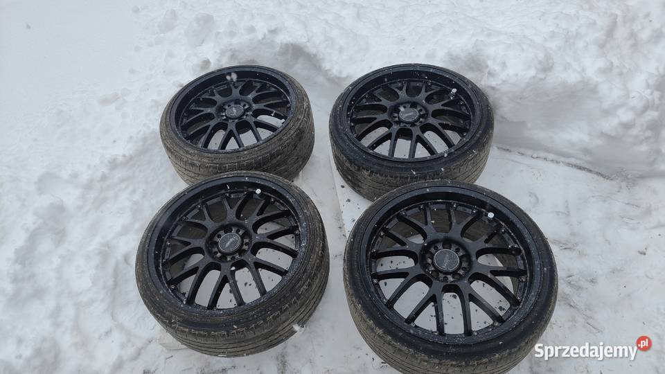 Felgi Asa Revolution r19 Bogoria