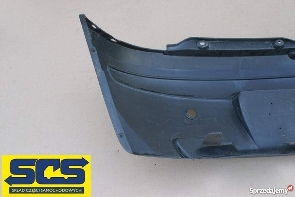 FIAT PUNTO II ZDERZAK TYLNY TYŁ 9903 osobowe