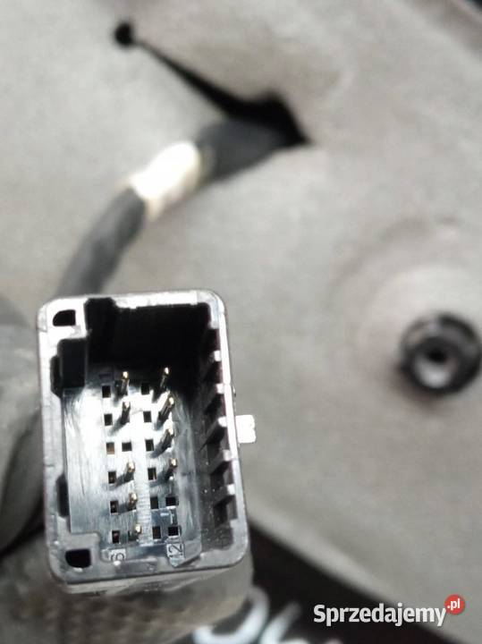 LUSTERKO PRAWE 9PIN EUROPA 024507 Renault Master