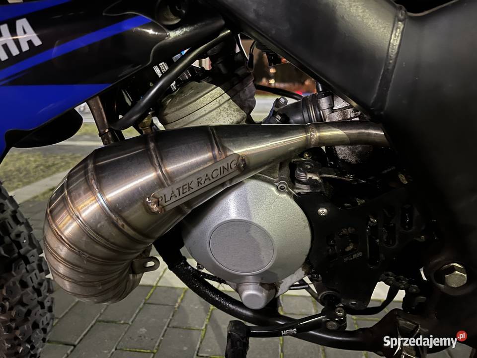 Yamaha DT 5086cc lubuskie Gorzów Wielkopolski