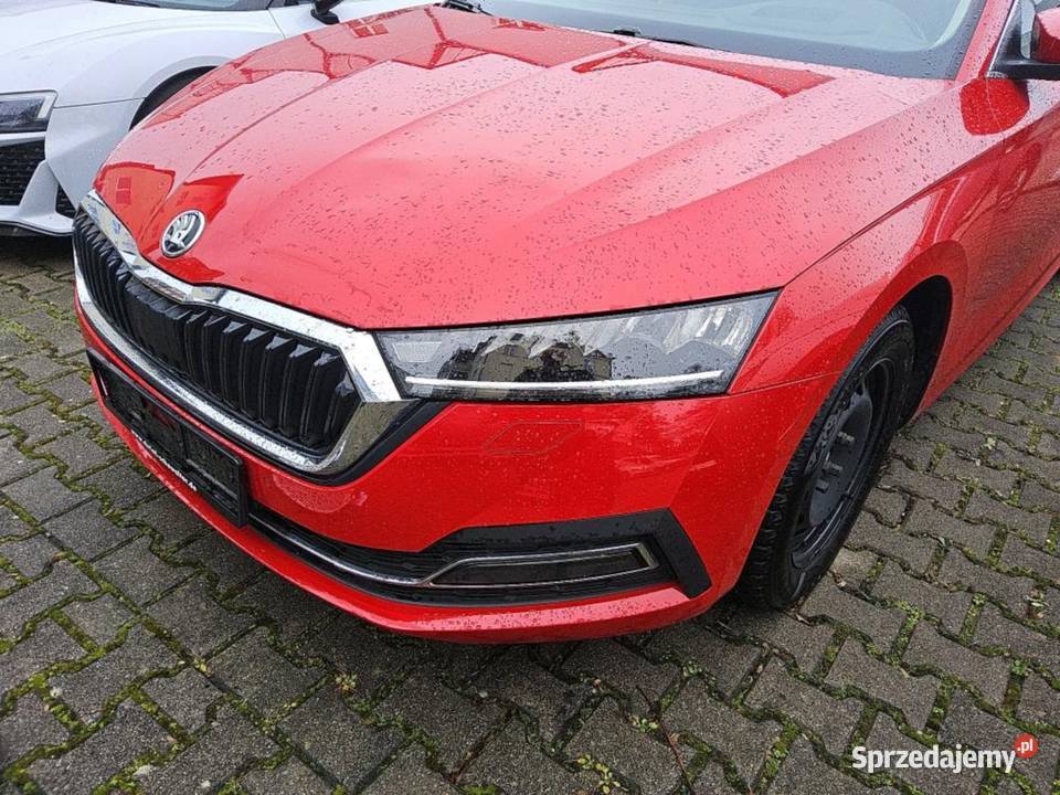 SKODA OCTAVIA 2023 20TDI 150 Lublin