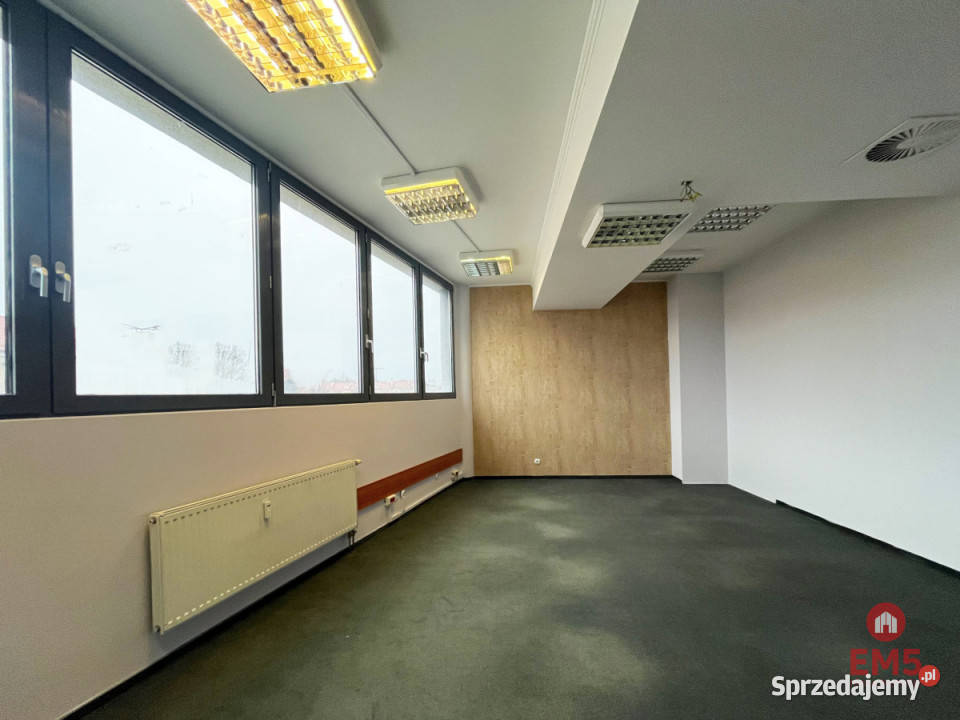 Ogłoszenie lokal Białystok 90 metrów biurowy sprzedam