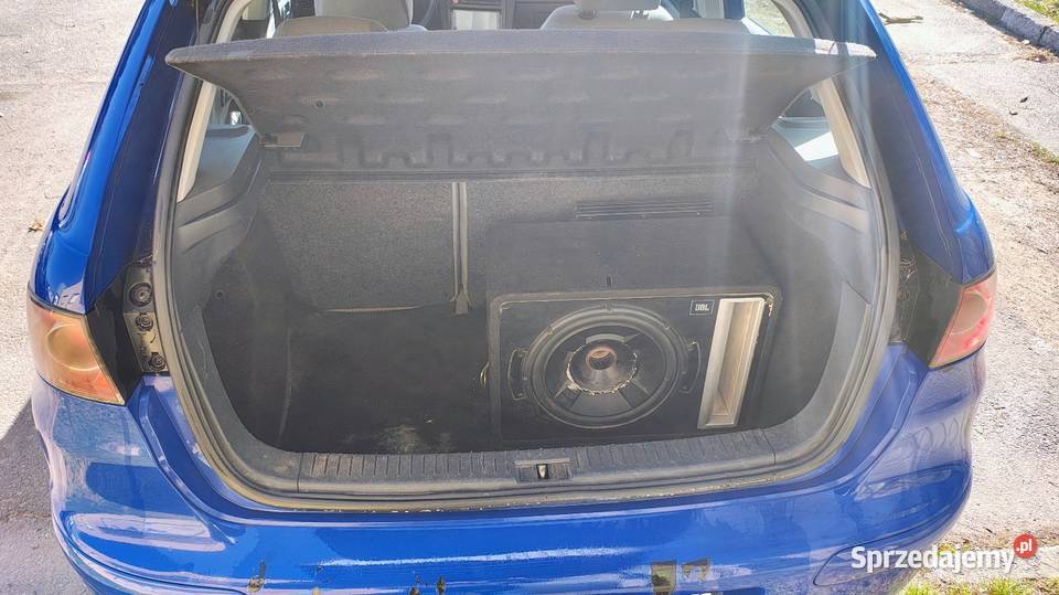 Seat ibiza 19 TDI 2002 r Rybnik