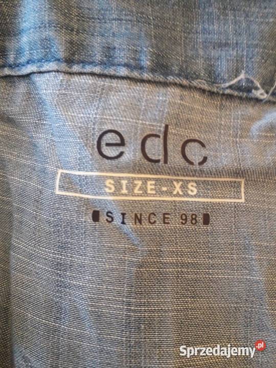 Bluzka z odkrytymi ramionami edc XS Kraków sprzedam