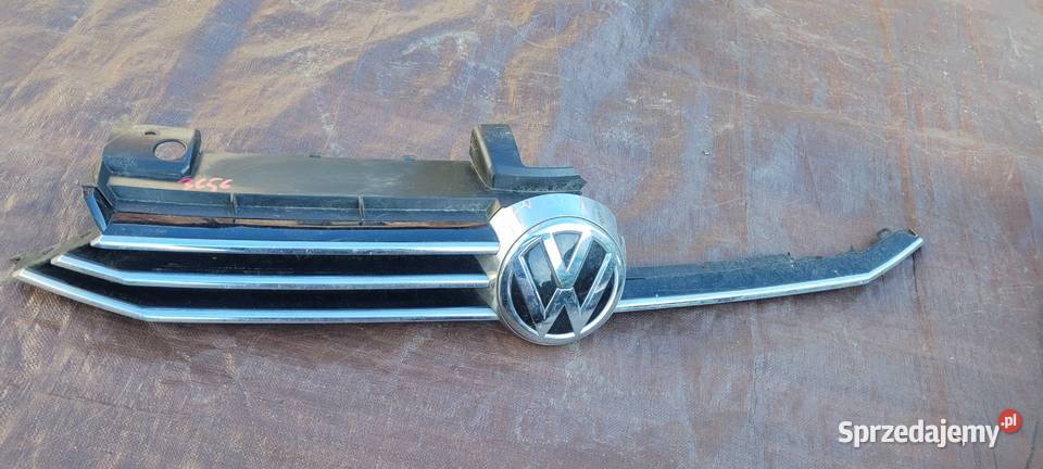 VW GOLF VII SPORSTVAN GRILL ATRAPA osobowe Karoseria śląskie
